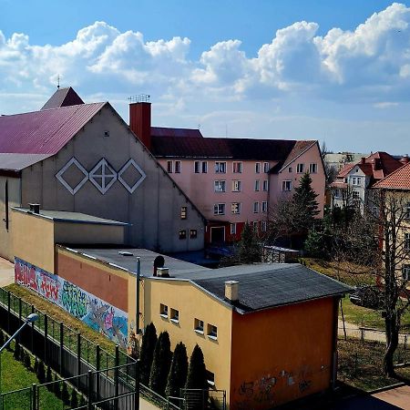 Apartament Mazury Apartamento Giżycko Exterior foto