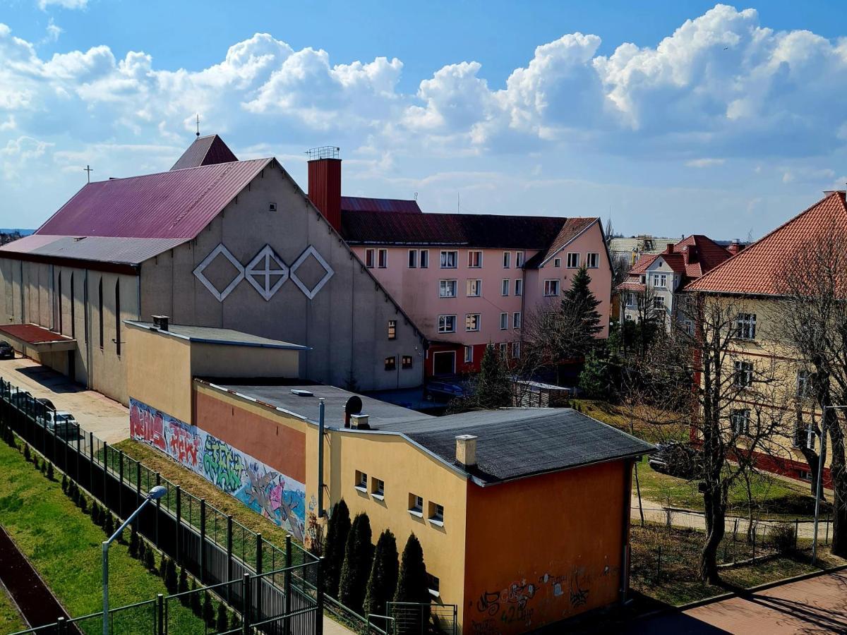 Apartament Mazury Apartamento Giżycko Exterior foto