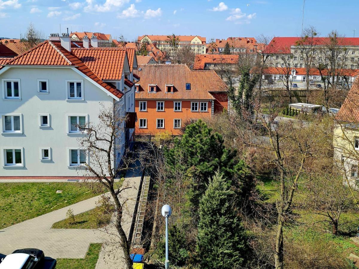 Apartament Mazury Apartamento Giżycko Exterior foto